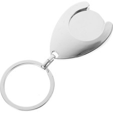  Portachiavi con gettone