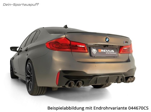 Remus scarico sportivo bmw - remus,