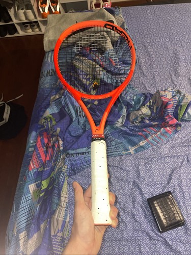 Racchetta tennis head - tennis,