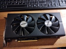 Sapphire Radeon RX 470 Nitro