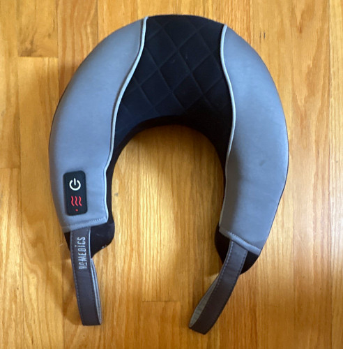 Homedics heated shiatsu - homedics,