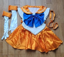 Abito cosplay Sailor Venus