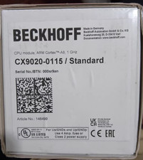 Modulo CPU Beckhoff