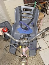 Seggiolino Bici Bambino