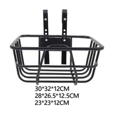 Cestino per biciclette in