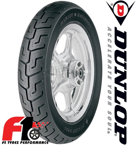 Coppia gomme moto dunlop d401 - gomme,