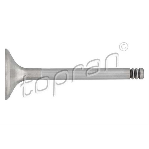 Valvola scarico topran 700 - valvola,