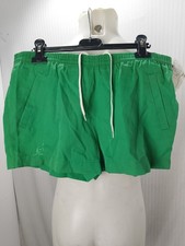 Articolo e3641 short uomo Australian verde, taglia IT44, vita 43cm, fianchi 49cm