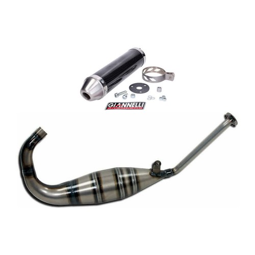 Marmitta completa stradale