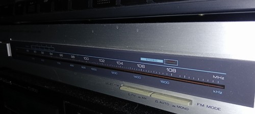 Kenwood sintonizzatore - kenwood,