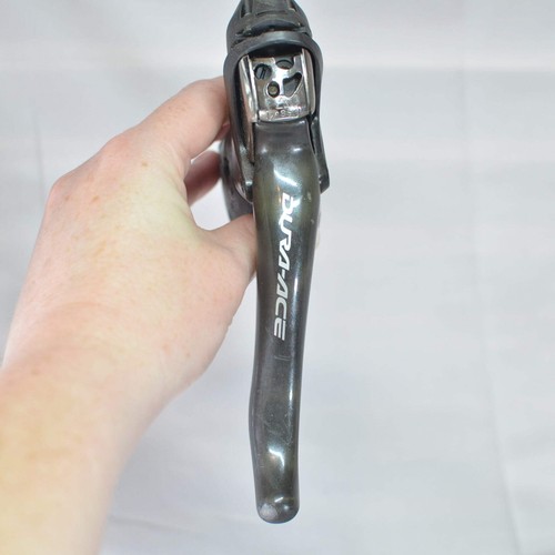 Cambio sti shimano dura - cambio, as-is