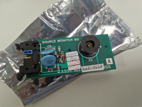 Scheda pcb perkin - pcb,