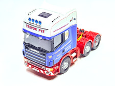 CORGI SCANIA TRATTORE STRADALE