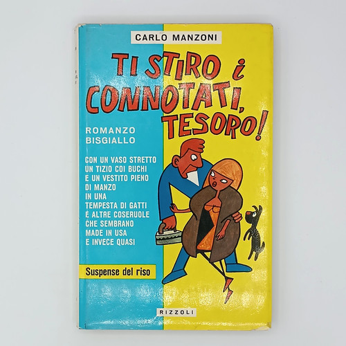 Carlo manzoni stiro - carlo, ti