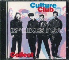 CULTURE CLUB "Collect - 12"
