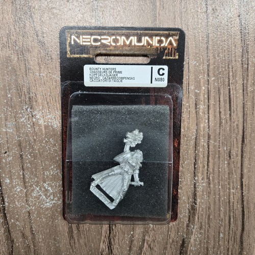 Necromunda fanatic bounty - necromunda,