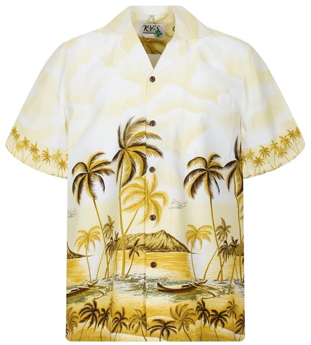 Original camicia hawaiana - ky's,