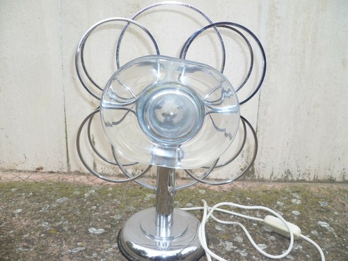 Lampada tavolo funzionante - tavolo,