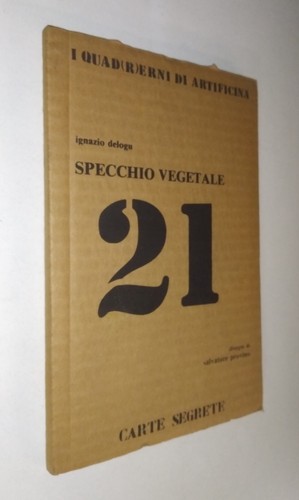 Delogu disegni di s - i.,