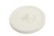 PULEGGIA TERMOZETA MULTIPLO 9 423004 INGRANAGGIO RUOTA DENTATA ROBOT DA CUCINA 7