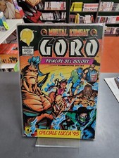 Mortal Kombat presenta: Goro - Star Magazine Oro #9 - Star Comics - W16