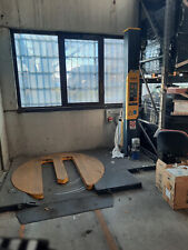 Avvolgitrice per pallet / Avvolgitrice / Avvolgitrice termoretraibile Paklet