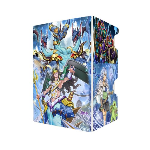 Deck box archetipo atlantideo - deck,