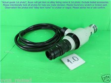 Kyowa IMZ-EA, obiettivo zoom macro coassiale Vision e guida luminosa, sn:1602 rφj testato
