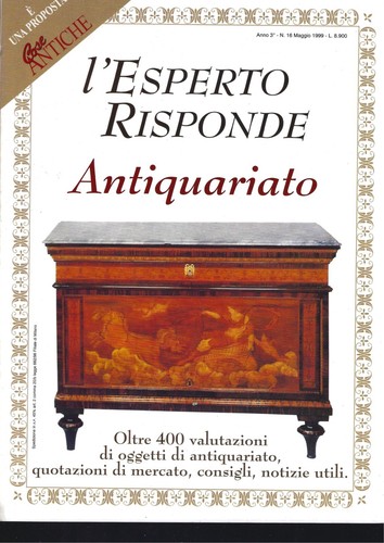 Rivista esperto risponde - l'esperto,