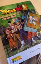 Mancolista Album Panini "Dragon Ball Super", 40 cent cadauna [Oasi Tigre Amico]
