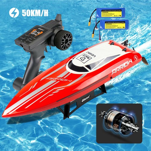 Udi barca brushless - rc, 30+mph