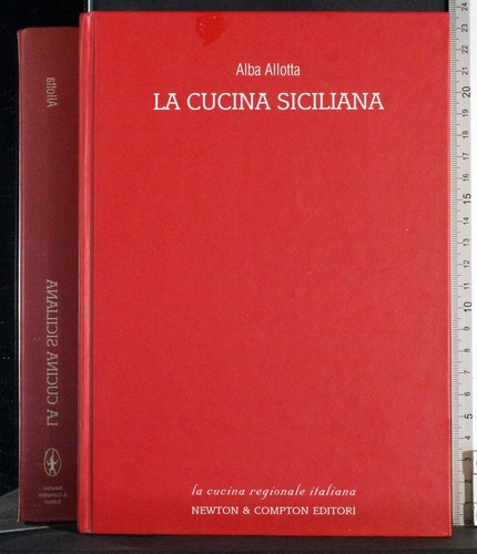 Cucina siciliana alba - cucina,