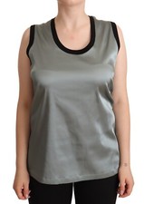 Dolce gabbana top argento - &,