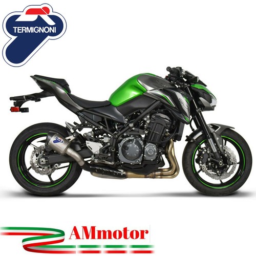 Termignoni kawasaki 900 - termignoni,