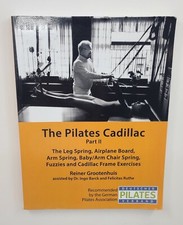 The Pilates Cadillac - Part II