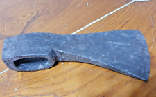 Vecchia ACCETTA Vintage Fabbro Forgiata a Mano