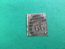 Gran Bretagna 1880 un penny