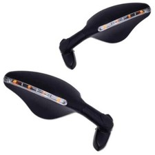 Coppia specchietti con freccia