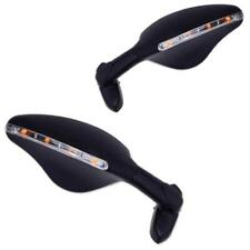 Coppia specchietti con freccia