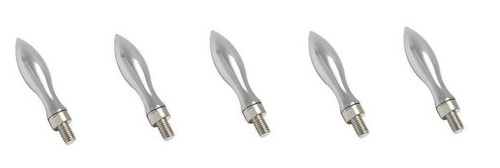 Pezzi m10 filettata - m10,