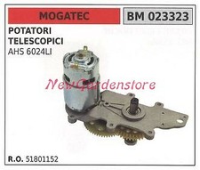 Motore elettrico MOGATEC per