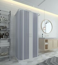 Box doccia 3 lati in pvc a