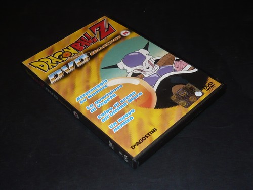 Dragon ball dvd - ball, z,