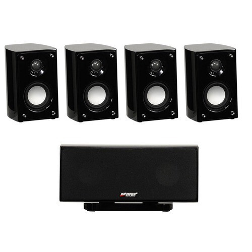 Advance acoustic ezy 500 kit - acoustic,