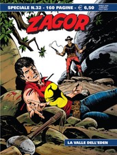 Zagor Speciale N° 32 - La