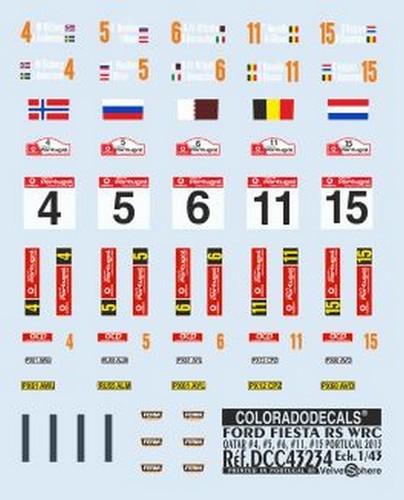 Decals plaques ford - plaques,
