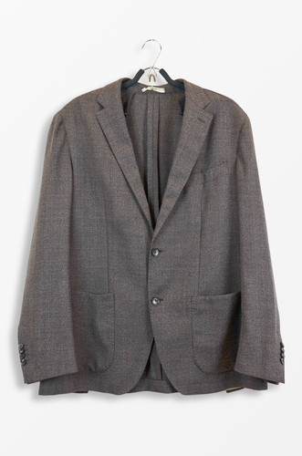 Giacca blazer lana - , vergine