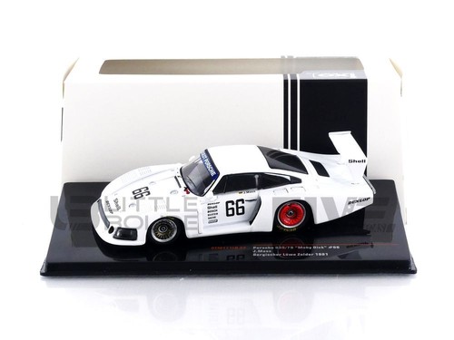 Ixo porsche 935 78 - -,