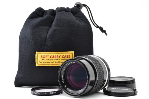 Top mint con custodia nikon - [top,