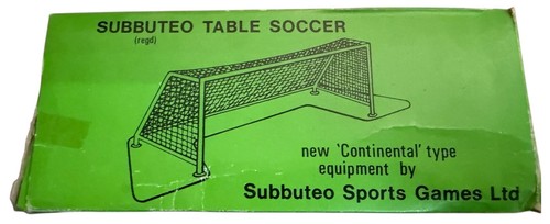Calcio balilla subbuteo - calcio,